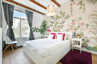 The composition is dynamic and full of depth.

