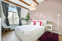 The composition is dynamic and full of depth.

