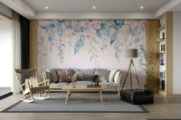 The feeling is one of fresh elegance.

