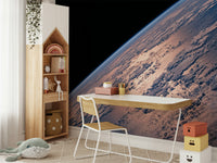 The design gives a feeling of quiet, natural beauty.

