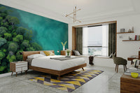 This piece is ideal for a modern home or a room with a natural theme.
