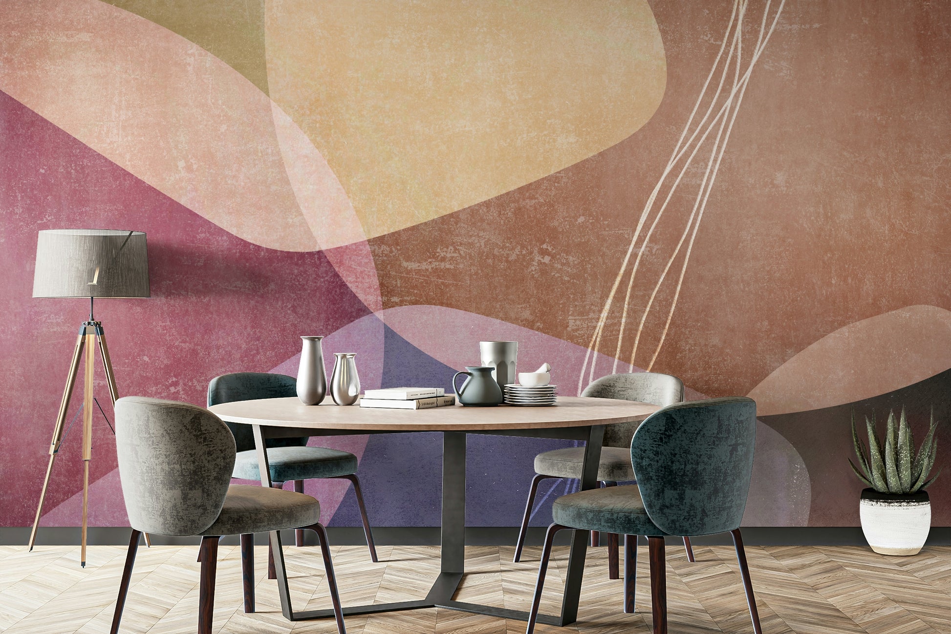 This piece is ideal for a modern home, a quiet bedroom, or a chic office.
