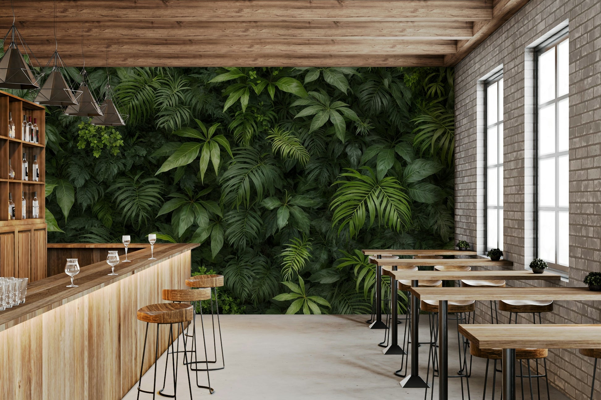 This piece is ideal for a modern, minimalist space or a room with natural materials.
