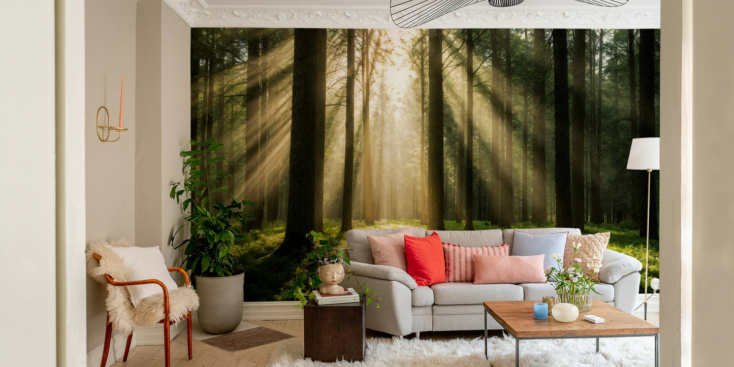 This piece is ideal for a bedroom, a quiet sitting area, or a meditation space.
