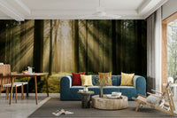 The art style is realistic, like a high-quality photograph.
