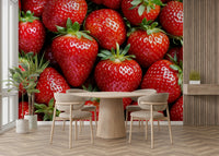 The overall feeling is one of freshness, happiness, and summer.
