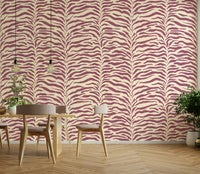 The overall feeling is one of boldness, confidence, and classic style.
