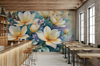 A close-up view shows the fine details of the flower petals.

