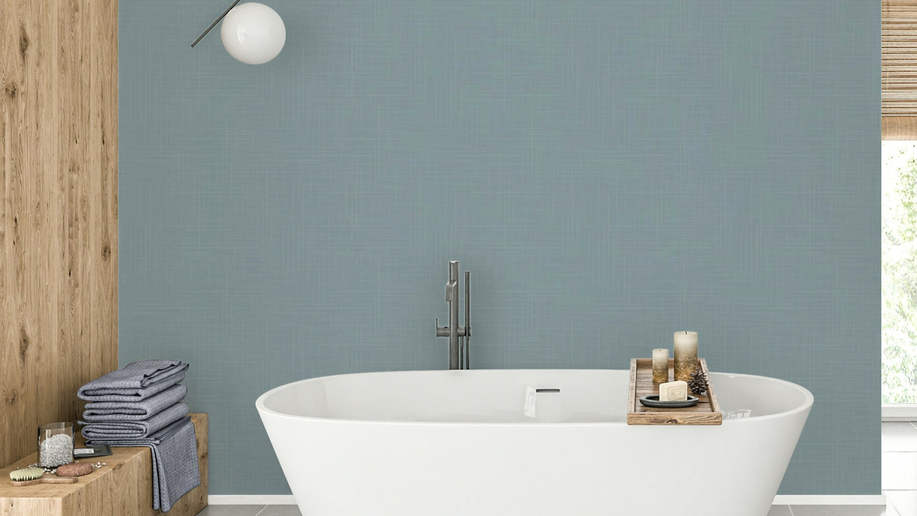 A wallpaper featuring a subtle, textured pattern.

