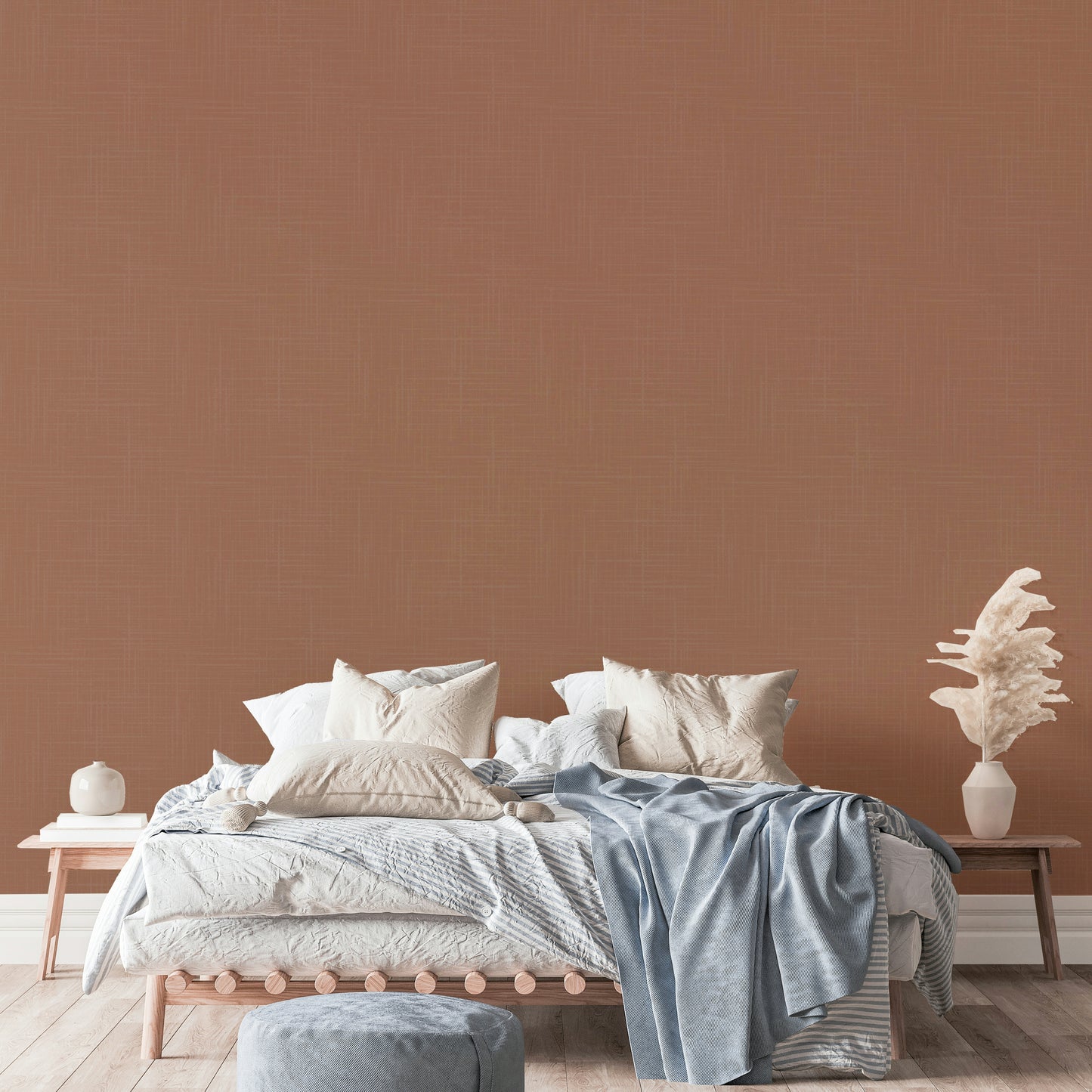 The image shows a repeating design that looks like old canvas.

