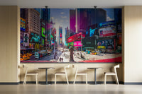 The design has a very polished and luxurious effect on the space.

