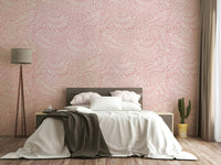 A close-up view shows the fine details of the flowers and vines.

