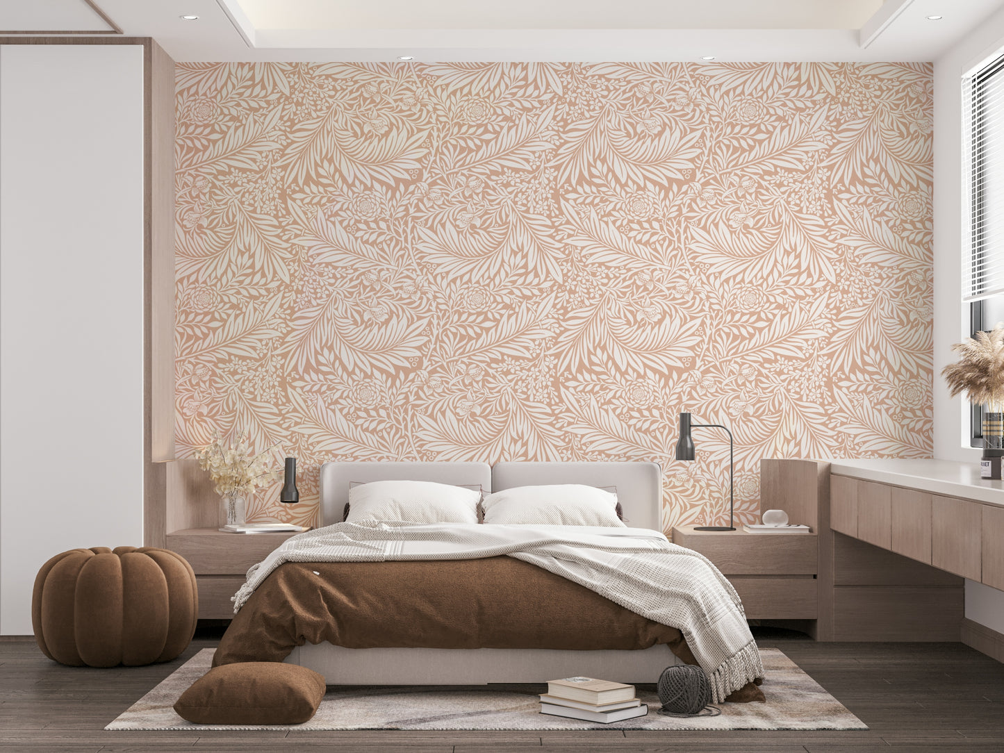 The style is vintage and feels very connected to a sense of history.

