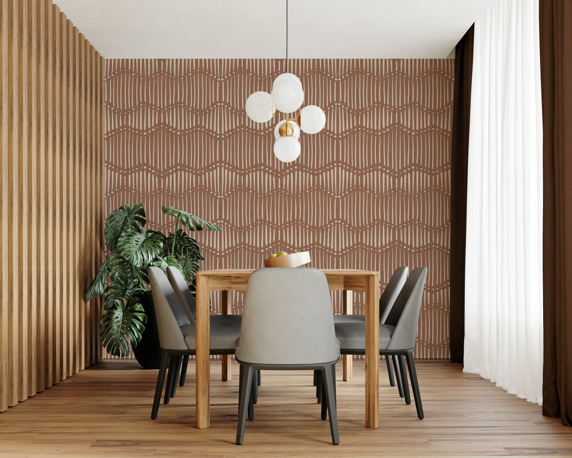 A close-up view shows the soft, blended details of the wave pattern.

