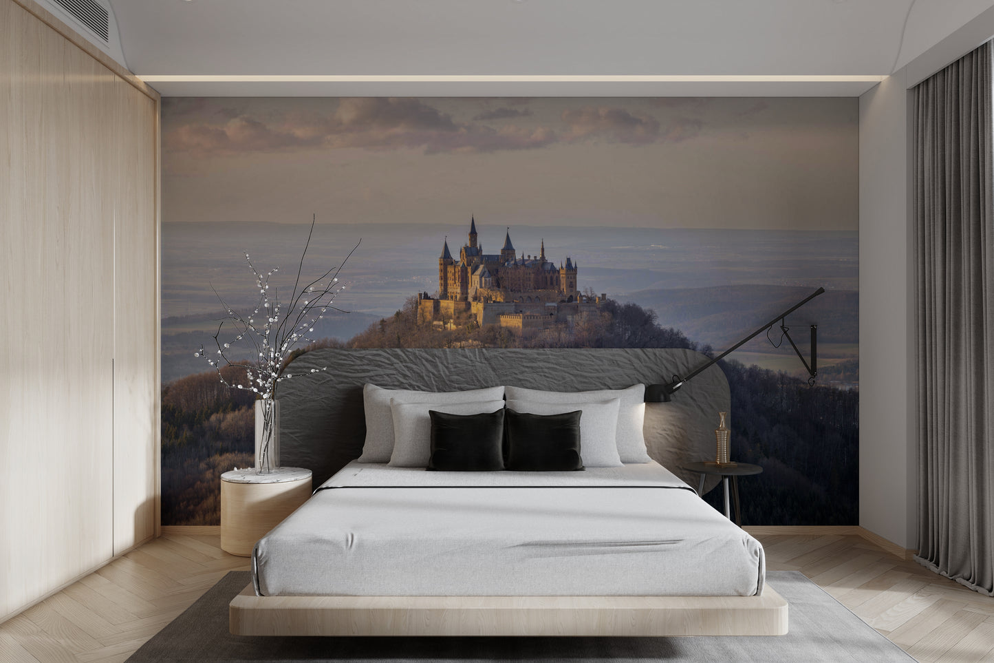 This piece is ideal for a study, living room, or a themed space.
