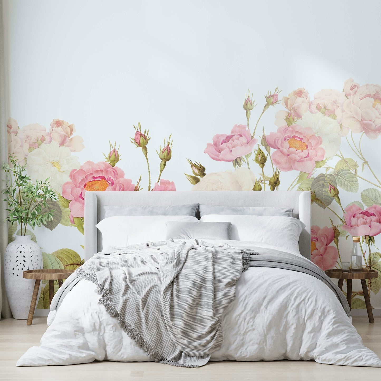 The print quality appears to be very high with fine details.
