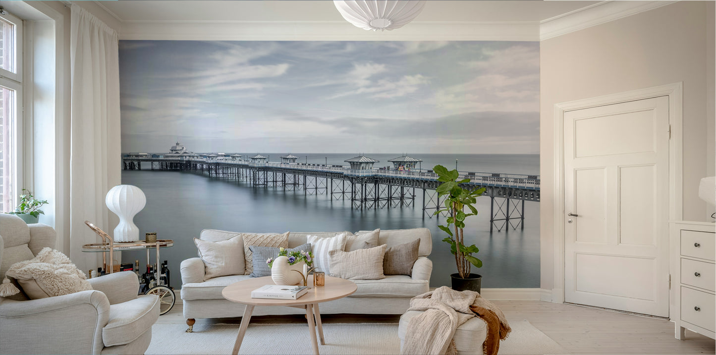 A seamless pattern for a living room or bedroom.

