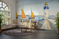 The design has a beautiful, elegant look.

