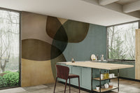 The design has a beautiful, elegant look.

