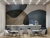 A close-up of the delicate flowers and soft colors.

