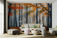 The design has a layered, artistic look with a sense of texture.

