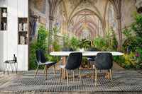 The design has a beautiful, elegant look.

