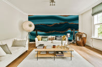 The design has a beautiful, elegant look.

