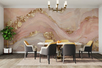 A seamless pattern for a bedroom or living room.

