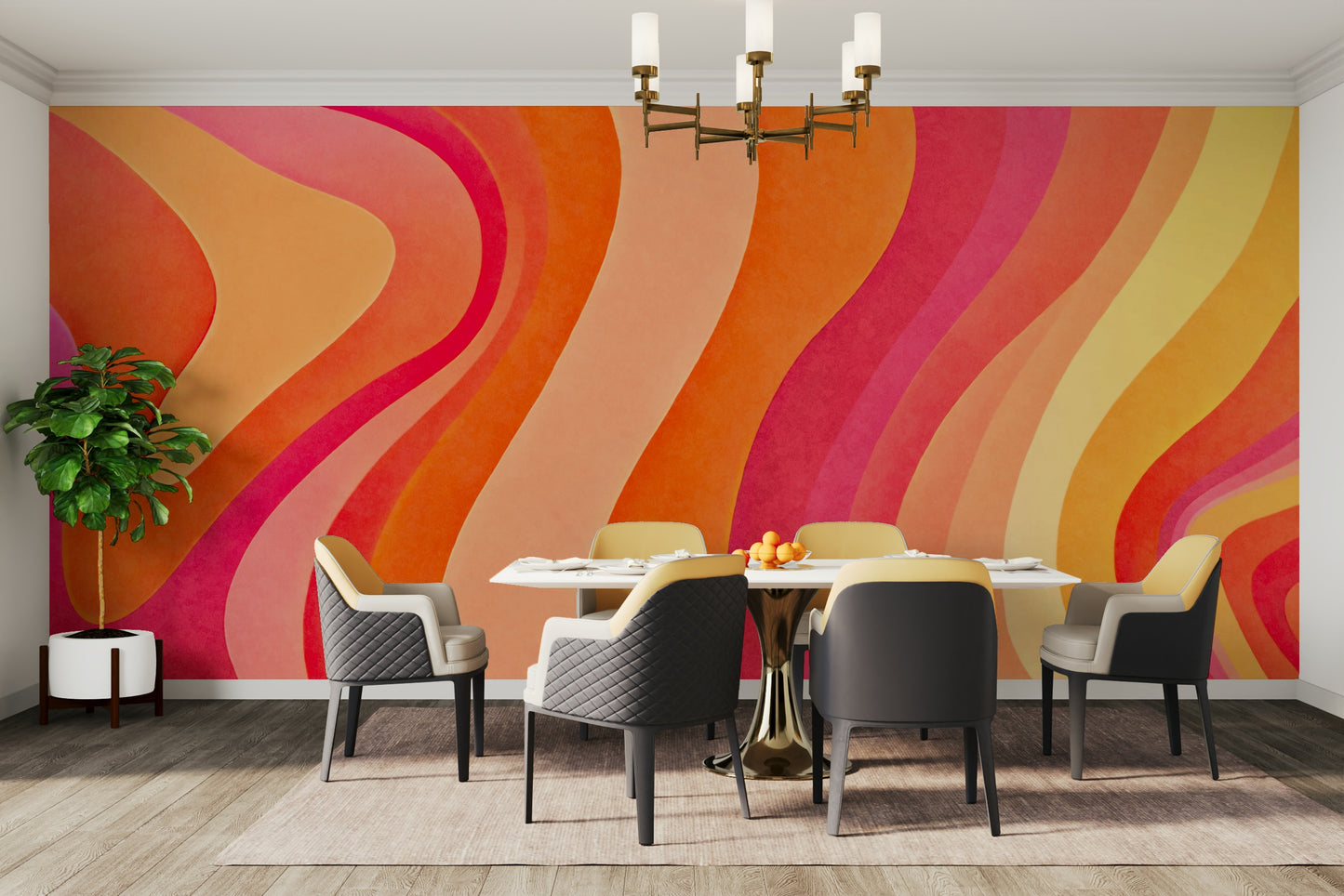 The print is high-quality with smooth color transitions.
