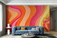 The overall feeling is one of happiness, joy, and energy.
