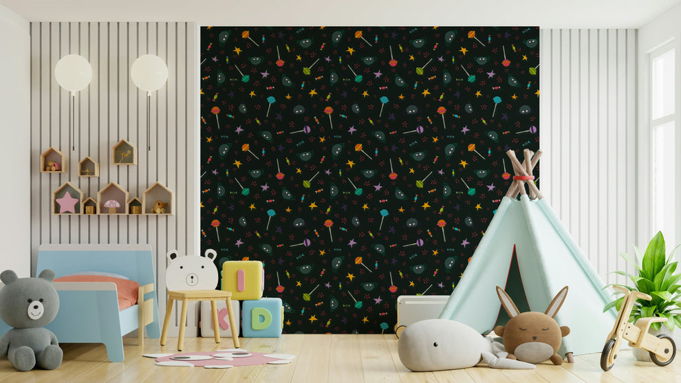 Dark Cosmic Candy Wallpaper Dark Cosmic Candy Wallpaper