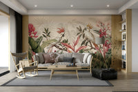 The artistic style is realistic and highly detailed.
