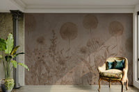 The image has a calm, tranquil mood.

