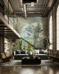 The composition is full and detailed, with a sense of natural grace.

