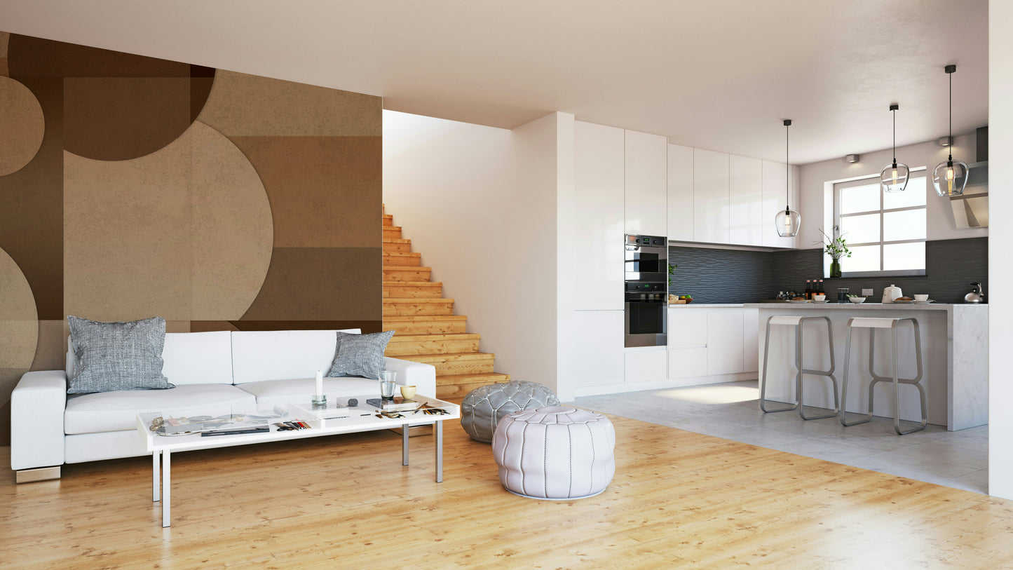 The design has a beautiful, modern aesthetic.

