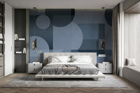 The image has a calm, tranquil mood.

