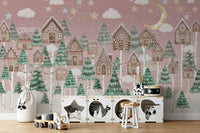 The design has a beautiful, artistic aesthetic.

