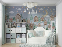 The image feels peaceful and restful.

