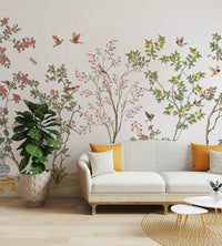 The image has a calm, tranquil mood.

