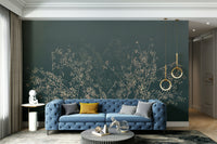 The composition is open and calming.

