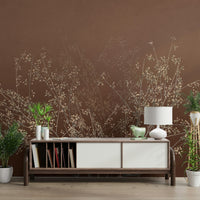 The design feels graceful and peaceful.

