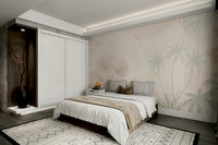 The design has a beautiful, artistic aesthetic.

