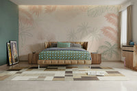 The design feels graceful and peaceful.

