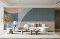 The overall feel is quiet and serene.

