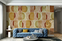 The image feels peaceful and restful.

