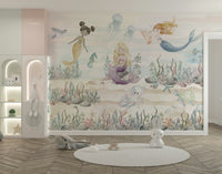 The overall feel is quiet and serene.

