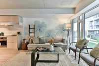 The overall feel is quiet and serene.

