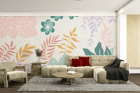 The overall feel is quiet and serene.

