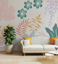 The design has a light and ethereal feel.

