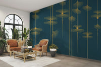 The image has a calm, tranquil mood.

